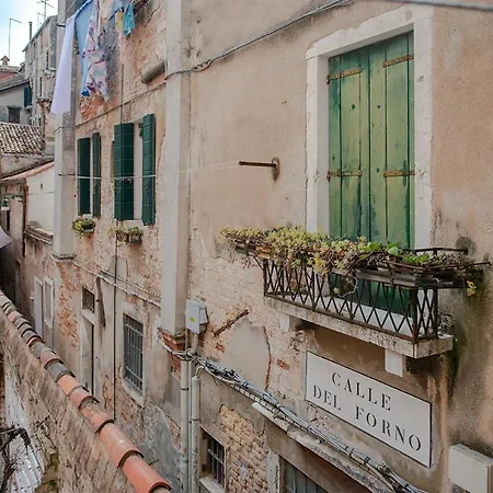 Delightful At 5 Mins From Rialto Bridge Venetië