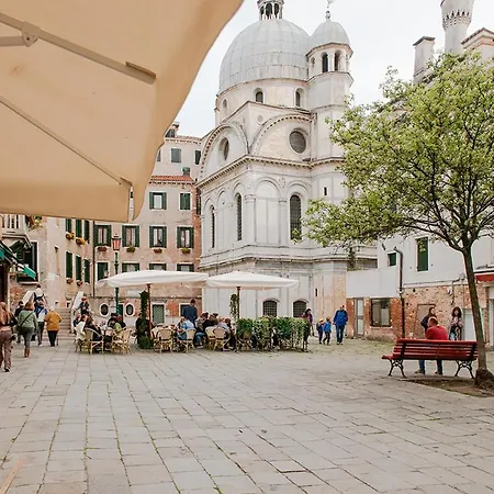 Delightful At 5 Mins From Rialto Bridge * Venetië