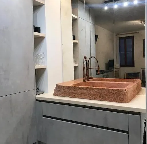 Apartmán Delightful At 5 Mins From Rialto Bridge