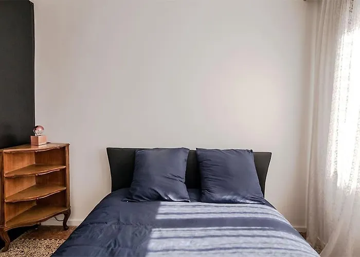 Delightful At 5 Mins From Rialto Bridge * Benátky