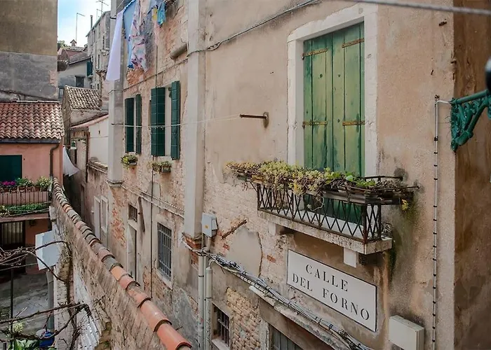 Apartmán Delightful At 5 Mins From Rialto Bridge