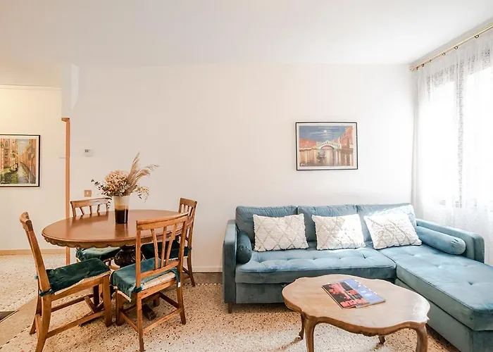 Apartmán Delightful At 5 Mins From Rialto Bridge