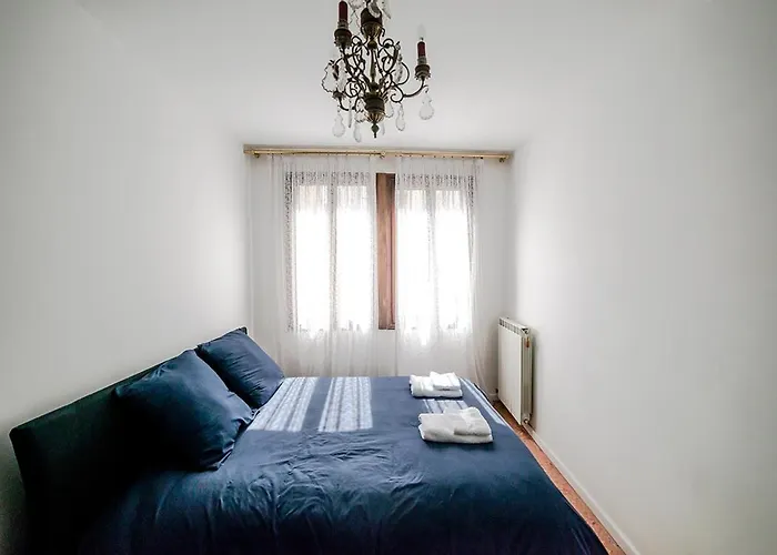 Delightful At 5 Mins From Rialto Bridge Benátky