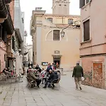 Apartmán Delightful At 5 Mins From Rialto Bridge