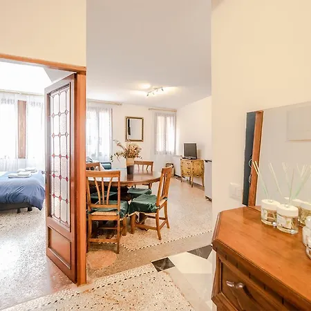 Delightful At 5 Mins From Rialto Bridge * Venise