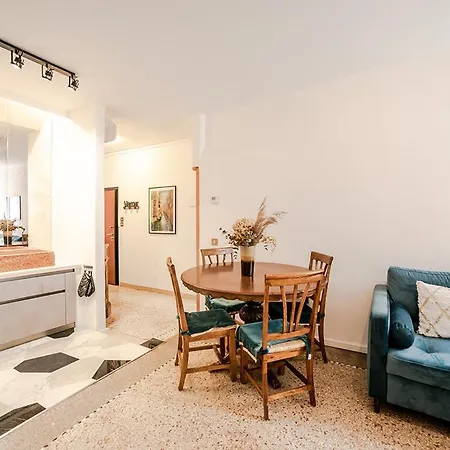 Delightful At 5 Mins From Rialto Bridge Appartement *