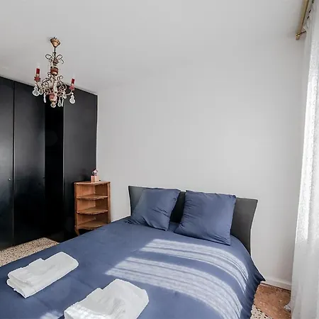Delightful At 5 Mins From Rialto Bridge Appartement Venise